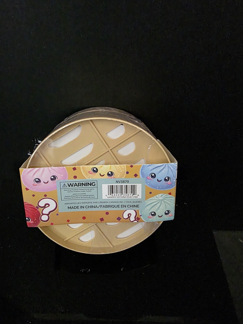 Viral Rainbow Surprise Mystery Squishy Dumpling Bun New Unopened Sealed Lot Of 2 - Picture 2 of 5